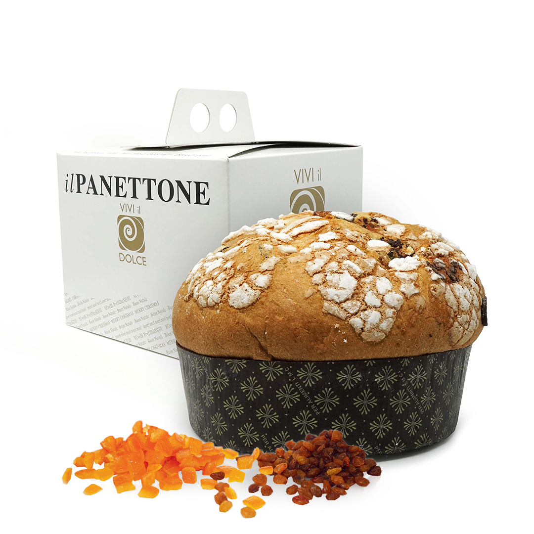 1 -   Panettone tradizionale 1000 gr