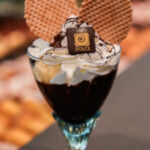 Affogato al cioccolato